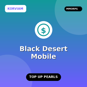 Black Desert Mobile