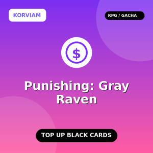 Punishing: Gray Raven